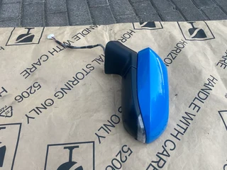 2023 TOYOTA COROLLA HATCHBACK XR ELECTRONIC AUTO-FOLD DOOR MIRROR LEFT SIDE FOR SALE