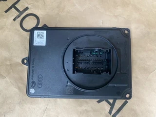 2022 Audi Q5 Q7 Matrix Led Headlight Control Module For Sale. In Pristine Condition