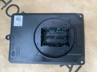 2022 AUDI Q5 Q7 MATRIX LED HEADLIGHT CONTROL MODULE FOR SALE. IN PRISTINE CONDITION