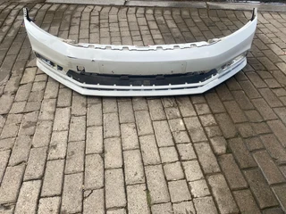 2017 Vw Jetta 6 Front Bumper For Sale. In Excellent Condition