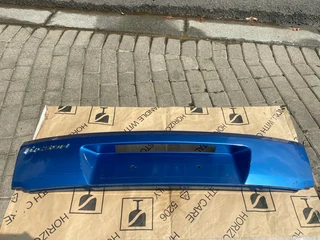 2018 Hyundai Tucson Tailgate Arch Moulding For Sale. In Excellent Condition