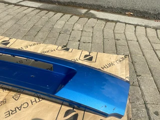 2018 HYUNDAI TUCSON TAILGATE ARCH MOULDING FOR SALE. IN EXCELLENT CONDITION