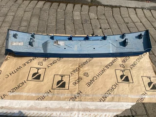 2018 HYUNDAI TUCSON TAILGATE ARCH MOULDING FOR SALE. IN EXCELLENT CONDITION