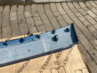 2018 HYUNDAI TUCSON TAILGATE ARCH MOULDING FOR SALE. IN EXCELLENT CONDITION