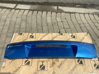 2018 HYUNDAI TUCSON TAILGATE ARCH MOULDING FOR SALE. IN EXCELLENT CONDITION