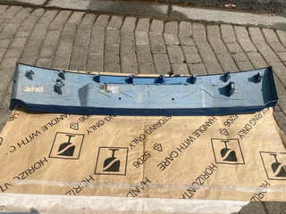 2018 HYUNDAI TUCSON TAILGATE ARCH MOULDING FOR SALE. IN EXCELLENT CONDITION