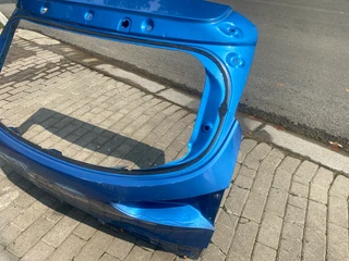 2018 HYUNDAI TUCSON TAILGATE SHELL FOR SALE. IN EXCELLENT CONDITION