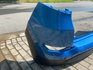 2017 HYUNDAI TUCSON REAR BUMPER FOR SALE. IN PRISTINE CONDITION