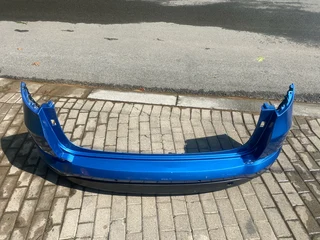 2017 HYUNDAI TUCSON REAR BUMPER FOR SALE. IN PRISTINE CONDITION