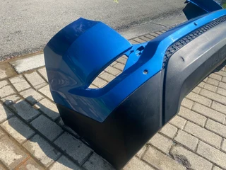 2017 HYUNDAI TUCSON REAR BUMPER FOR SALE. IN PRISTINE CONDITION