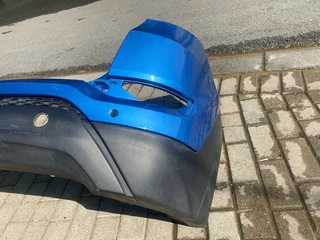 2017 HYUNDAI TUCSON REAR BUMPER FOR SALE. IN PRISTINE CONDITION