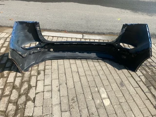 2017 HYUNDAI TUCSON REAR BUMPER FOR SALE. IN PRISTINE CONDITION