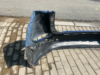 2017 HYUNDAI TUCSON REAR BUMPER FOR SALE. IN PRISTINE CONDITION