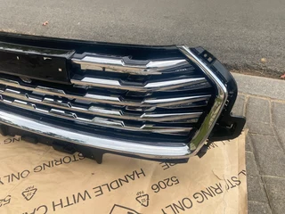 2023 HAVAL JOLION RADIATOR GRILLE FOR SALE. IN EXCELLENT CONDITION