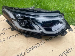 2020 Land Rover Discovery 5 Sport L550 Full Led Headlight Right Side For Sale. In Pristine Condition