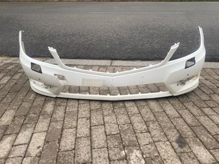 2013 Mercedes Benz C-class W204 Amg Front Bumper For Sale. In Excellent Condition