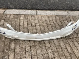 2013 MERCEDES BENZ C-CLASS W204 AMG FRONT BUMPER FOR SALE. IN EXCELLENT CONDITION