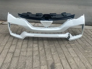 2024 Renault Kiger Front Bumper For Sale. In Excellent Condition