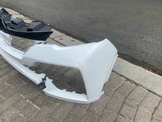 2024 RENAULT KIGER FRONT BUMPER FOR SALE. IN EXCELLENT CONDITION