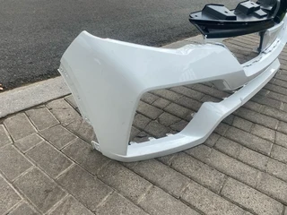 2024 RENAULT KIGER FRONT BUMPER FOR SALE. IN EXCELLENT CONDITION
