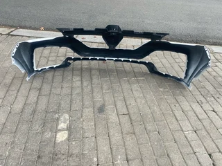 2024 RENAULT KIGER FRONT BUMPER FOR SALE. IN EXCELLENT CONDITION