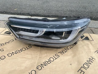 2024 CHERY TIGGO 8 PRO MAX FULL LED HEADLIGHT LEFT SIDE FOR SALE. IN EXCELLENT CONDITION