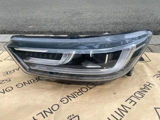 2024 CHERY TIGGO 8 PRO MAX FULL LED HEADLIGHT LEFT SIDE FOR SALE. IN EXCELLENT CONDITION