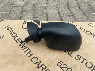 2021 NISSAN NP200 DOOR MIRROR LEFT SIDE FOR SALE. IN PRISTINE CONDITION