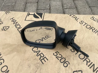 2021 Nissan Np200 Door Mirror Left Side For Sale. In Pristine Condition