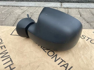 2021 NISSAN NP200 DOOR MIRROR LEFT SIDE FOR SALE. IN PRISTINE CONDITION