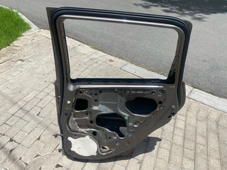 2021 DATSUN GO RIGHT REAR DOOR SHELL FOR SALE. IN EXCELLENT CONDITION