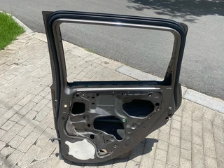 2021 DATSUN GO RIGHT REAR DOOR SHELL FOR SALE. IN EXCELLENT CONDITION