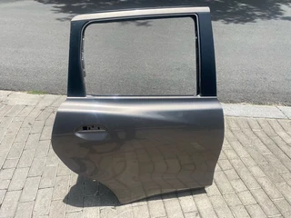 2021 Datsun Go Right Rear Door Shell For Sale. In Excellent Condition