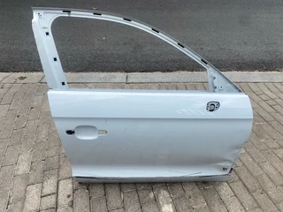 2017 Audi A1 Right Front Door Shell For Sale