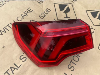 2023 AUDI Q3 OUTER LED TAIL LIGHT LEFT SIDE FOR SALE. IN PRISTINE CONDITION