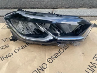 2024 Vw Polo 9 Full Led Headlight Right Side For Sale. In Excellent Condition