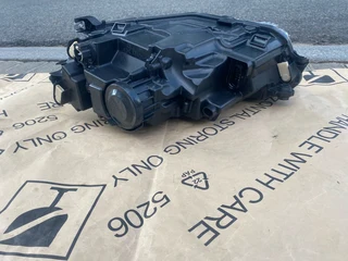 2024 VW POLO 9 FULL LED HEADLIGHT RIGHT SIDE FOR SALE. IN EXCELLENT CONDITION