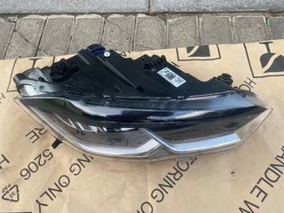 2024 VW POLO 9 FULL LED HEADLIGHT RIGHT SIDE FOR SALE. IN EXCELLENT CONDITION