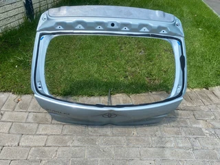 2024 Toyota Starlet Tailgate Shell For Sale. In Excellent Condition