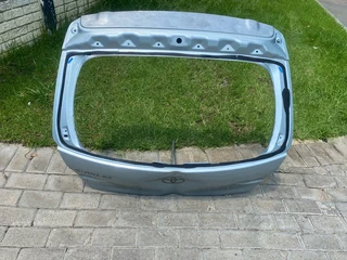 2024 TOYOTA STARLET TAILGATE SHELL FOR SALE. IN EXCELLENT CONDITION