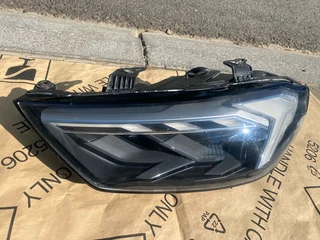 2023 AUDI A1 XENON HEADLIGHT LEFT SIDE FOR SALE. IN EXCELLENT CONDITION