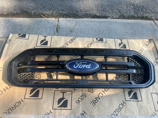 2019 Ford Ranger T8 Wildtrack Radiator Grille For Sale. In Pristine Condition