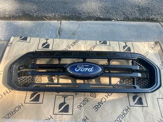 2019 FORD RANGER T8 WILDTRACK RADIATOR GRILLE FOR SALE. IN PRISTINE CONDITION