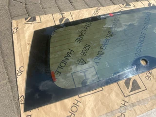 2013 SUZUKI VITARA REAR WINDSCREEN FOR SALE. IN PRISTINE CONDITION