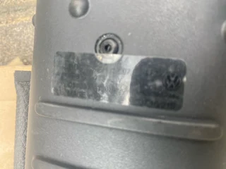 2017 VW TOUAREG PARCEL SHELF FOR SALE. IN PRISTINE CONDITION