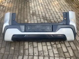 2024 Nissan Magnite Rear Bumper For Sale. In Pristine Condition