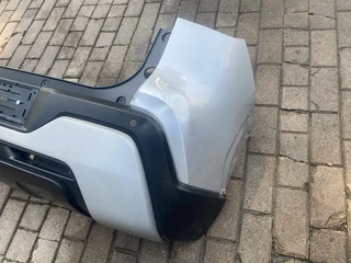 2024 NISSAN MAGNITE REAR BUMPER FOR SALE. IN PRISTINE CONDITION