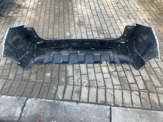 2024 NISSAN MAGNITE REAR BUMPER FOR SALE. IN PRISTINE CONDITION