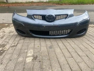 2011 Toyota Aygo Wild Complete Front Bumper For Sale. In Pristine Condition