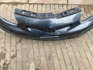 2011 TOYOTA AYGO WILD COMPLETE FRONT BUMPER FOR SALE. IN PRISTINE CONDITION